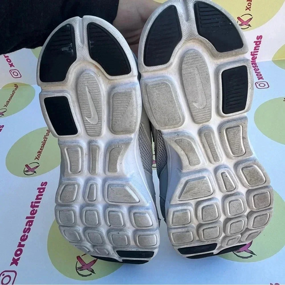 Nike Flex Experience Run 3 Magnet Grey Volt - Picture 4 of 5